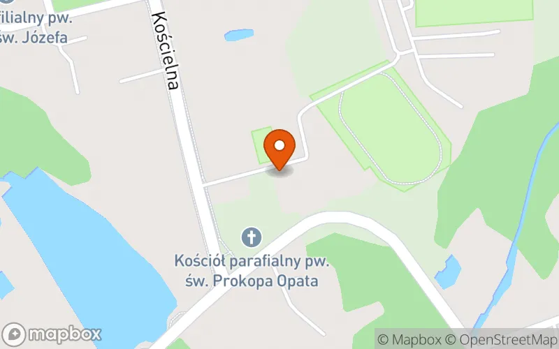 Lokalizacja: Żłobek Samorządowy w Błędowie