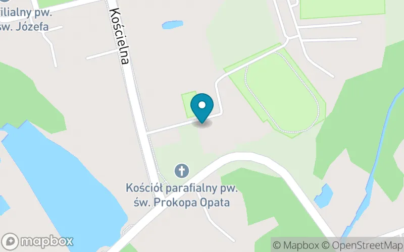 Lokalizacja: Publiczna Szkoła Podstawowa im. Tadeusza Kościuszki w Błędowie