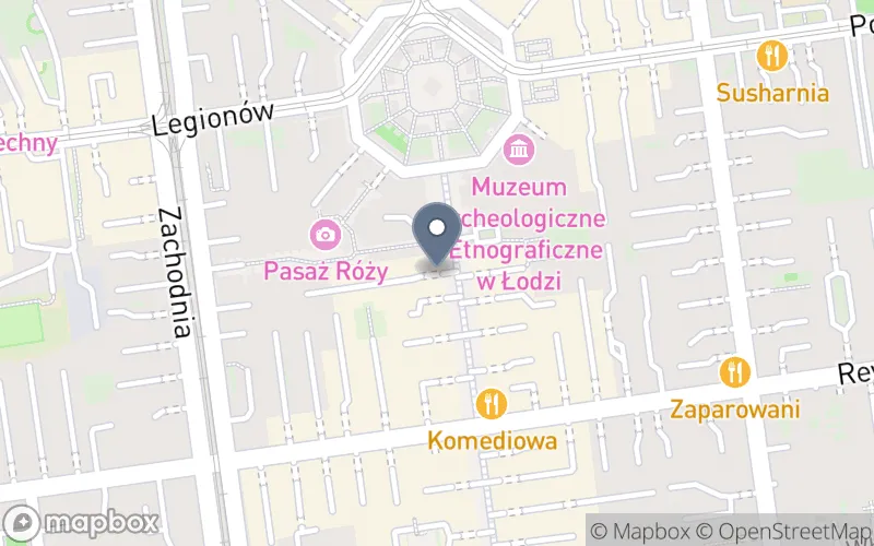 Lokalizacja: Studium "Filar"