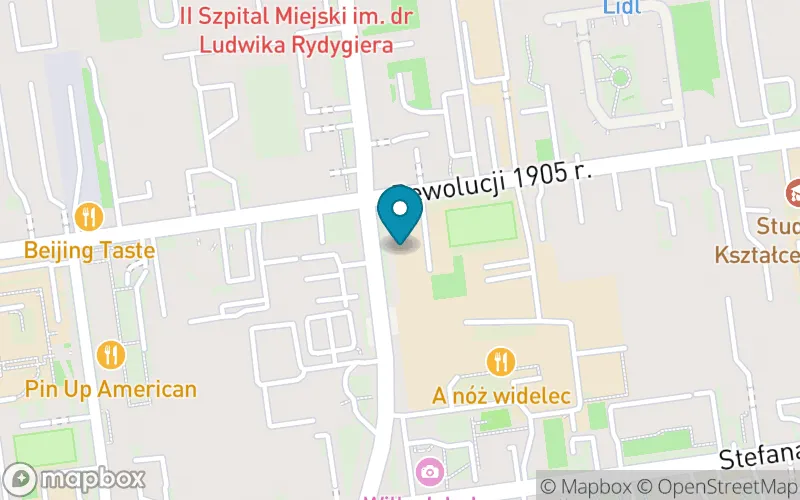 Lokalizacja: Szkoła Podstawowa nr 1 im. Adama Mickiewicza