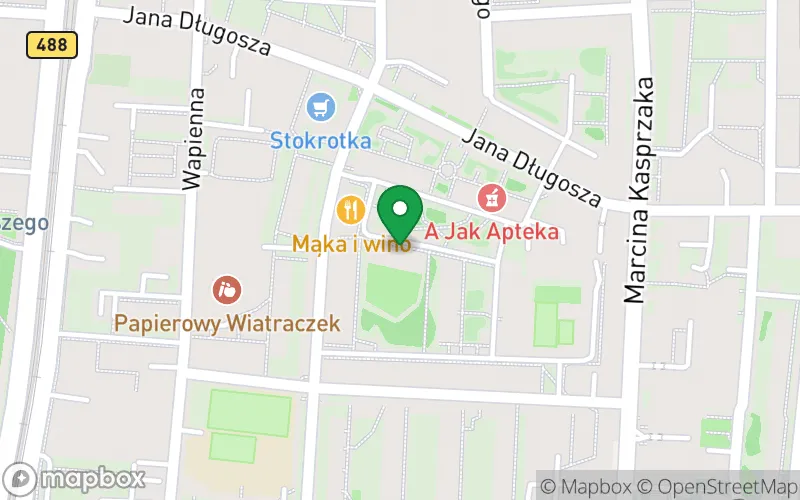 Lokalizacja: Przedszkole Miejskie nr 74