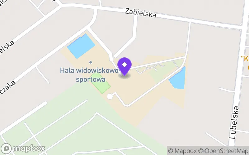 Lokalizacja: Liceum Ogólnokształcące dla Dorosłych w Zespole Szkół Ponadpodstawowych im. Jana Pawła II w Radzyniu Podlaskim