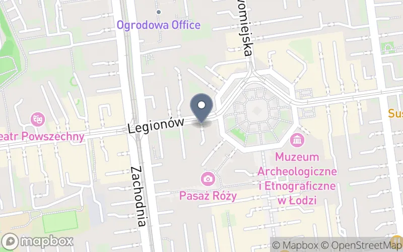 Lokalizacja: Centrum Edukacji Społecznej