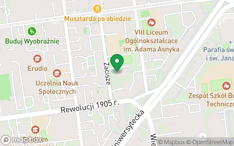 Lokalizacja: Przedszkole Miejskie nr 52