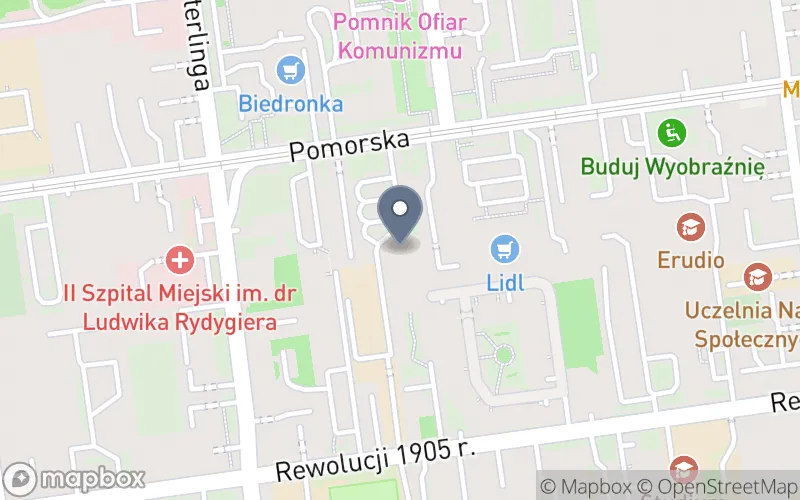 Lokalizacja: Łódzkie Centrum Edukacji