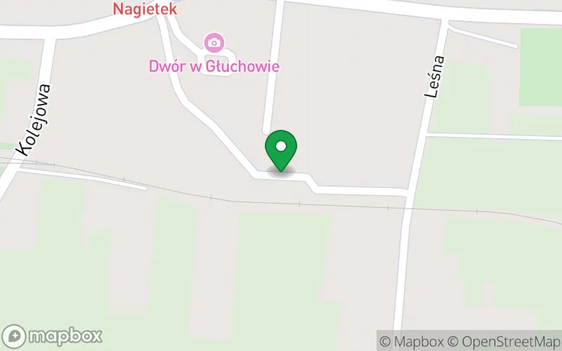 Lokalizacja: Gminne Przedszkole w Głuchowie