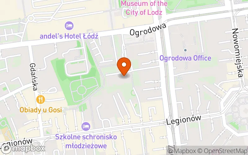 Lokalizacja: Miejski Zespół Żłobków Żłobek nr 16