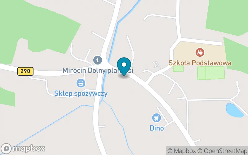 Lokalizacja: Szkoła Podstawowa im. Ireny Szewińskiej w Mirocinie Dolnym