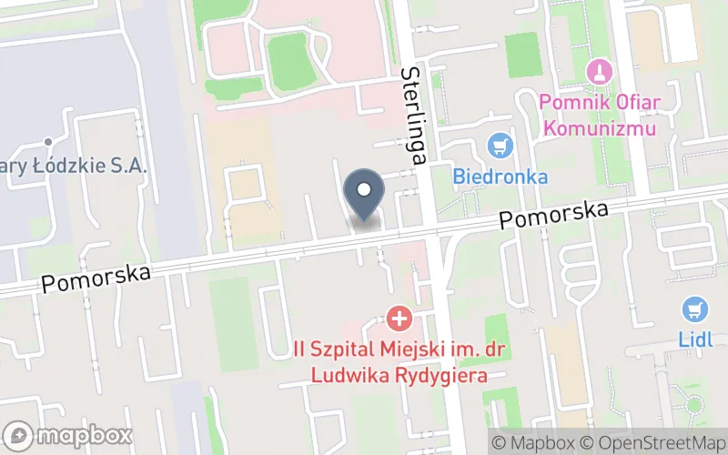 Lokalizacja: Centrum Wsparcia Terapeutycznego
