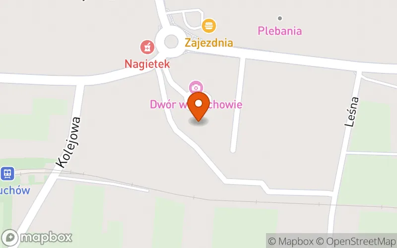 Lokalizacja: Gminny Żłobek w Głuchowie