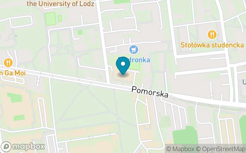Lokalizacja: Szkoła Podstawowa nr 79 im. Łódzkich Olimpijczyków