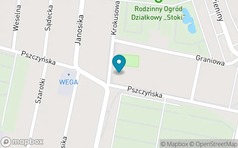 Lokalizacja: Szkoła Podstawowa Specjalna nr 145
