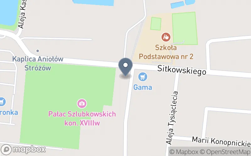 Lokalizacja: Zakład Doskonalenia Zawodowego w Lublinie Oddział w Białej Podlaskiej Ośrodek Kształcenia Zawodowego w Radzyniu Podlaskim