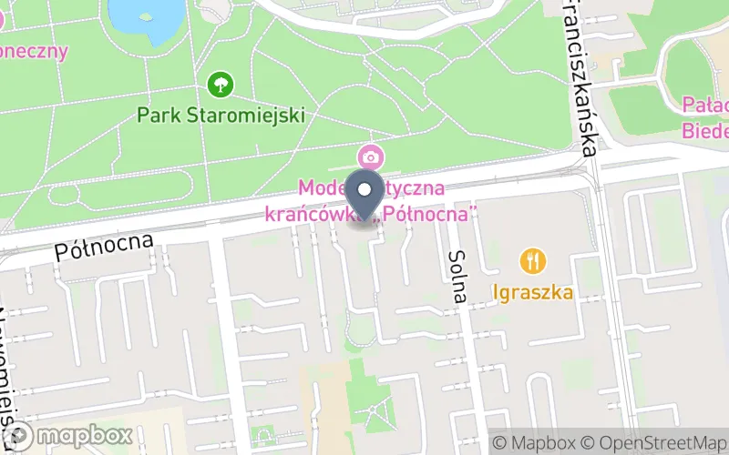 Lokalizacja: Ośrodek Szkoleniowy przy Wojewódzkim Uniwersytecie Robotniczym