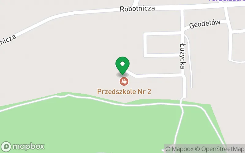 Lokalizacja: Przedszkole nr 2