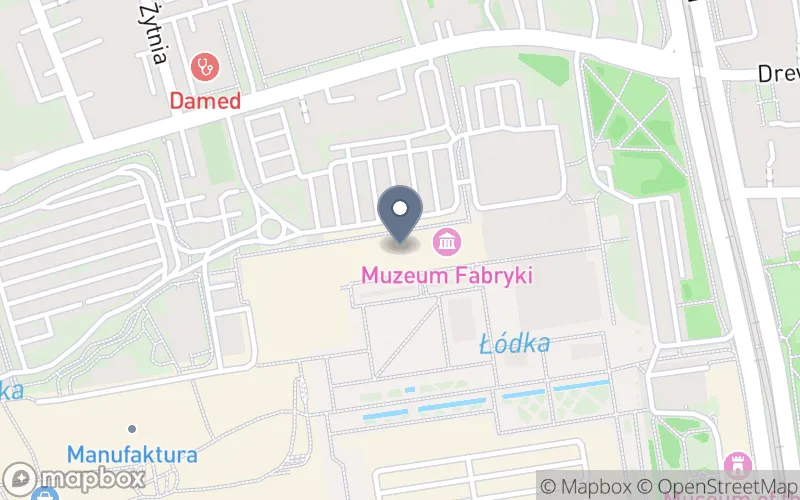 Lokalizacja: Egurrola Dance Studio - Placówka Kształcenia Ustawicznego
