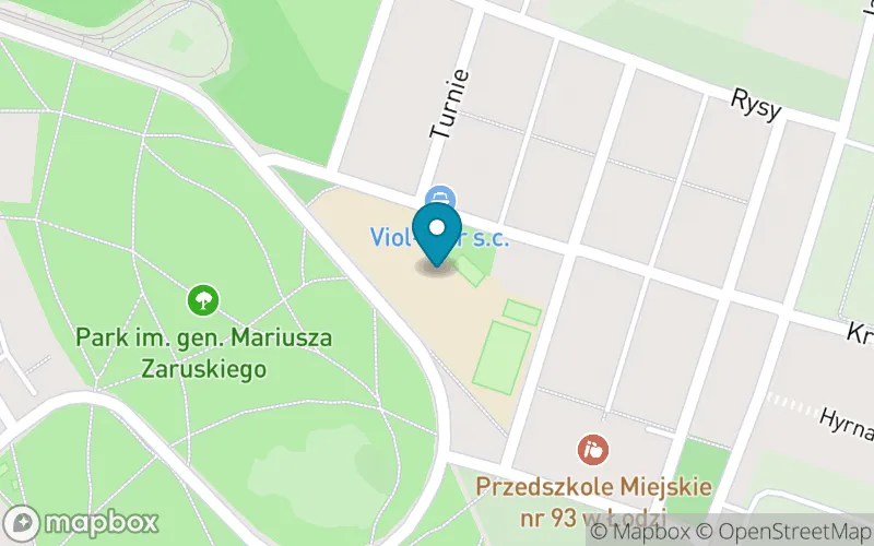 Lokalizacja: Szkoła Podstawowa nr 139 im. Wojska Polskiego