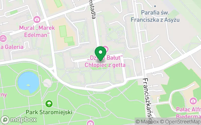 Lokalizacja: Przedszkole Miejskie nr 18