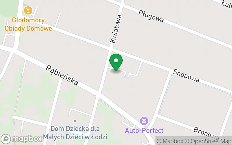 Lokalizacja: Punkt Przedszkolny Misiowy Zakątek