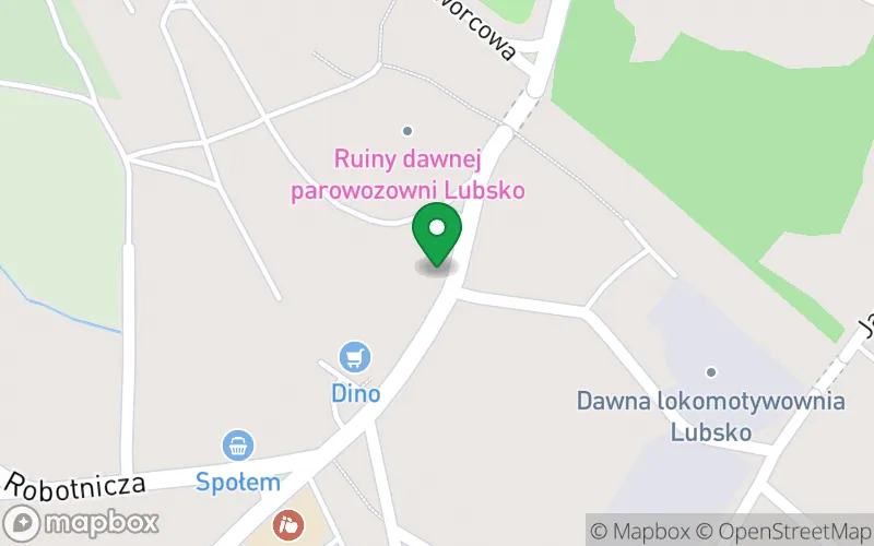 Lokalizacja: Przedszkole nr 1 w Lubsku