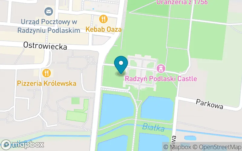 Lokalizacja: Państwowa Szkoła Muzyczna i St. im. Karola Lipińskiego w Radzyniu Podlaskim