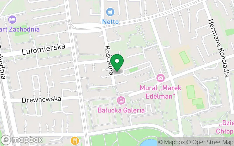 Lokalizacja: Przedszkole Pierwiosnek