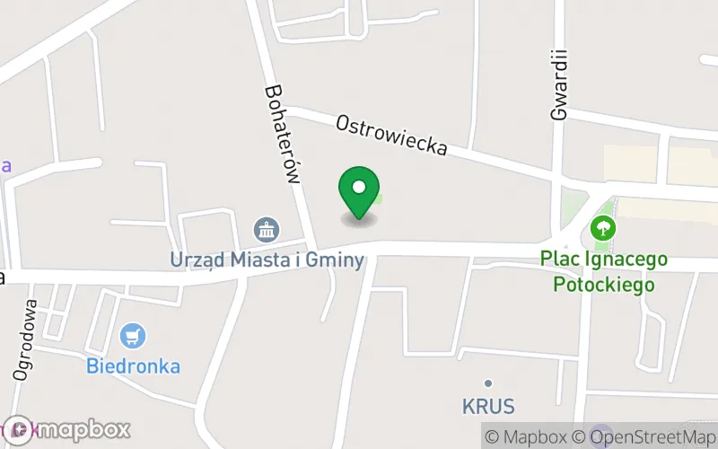 Lokalizacja: Niepubliczne Artystyczne Przedszkole Bajkowa Kraina