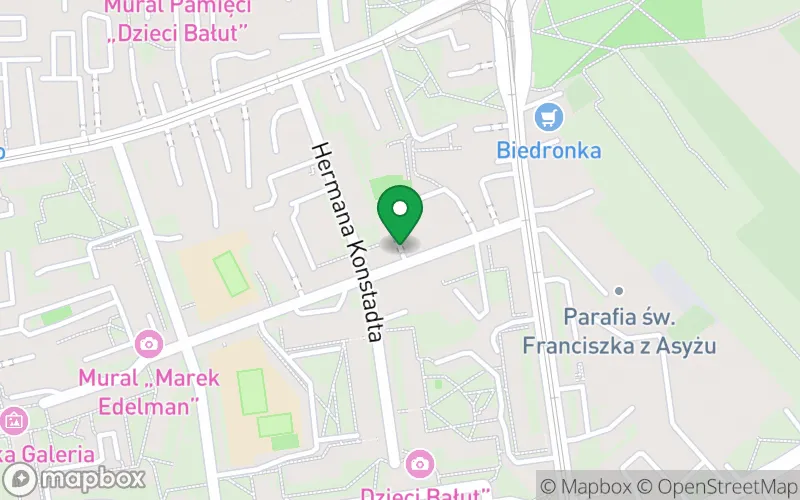 Lokalizacja: Przedszkole Miejskie nr 50