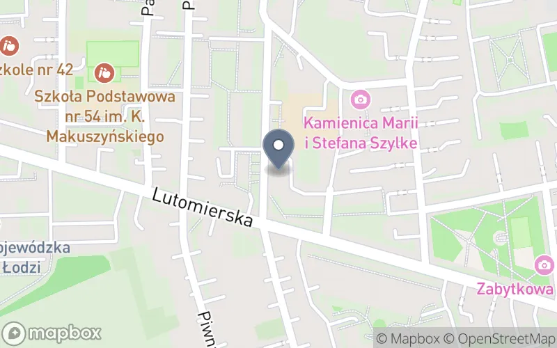 Lokalizacja: Niepubliczna Placówka Kształcenia Ustawicznego Theprogroup