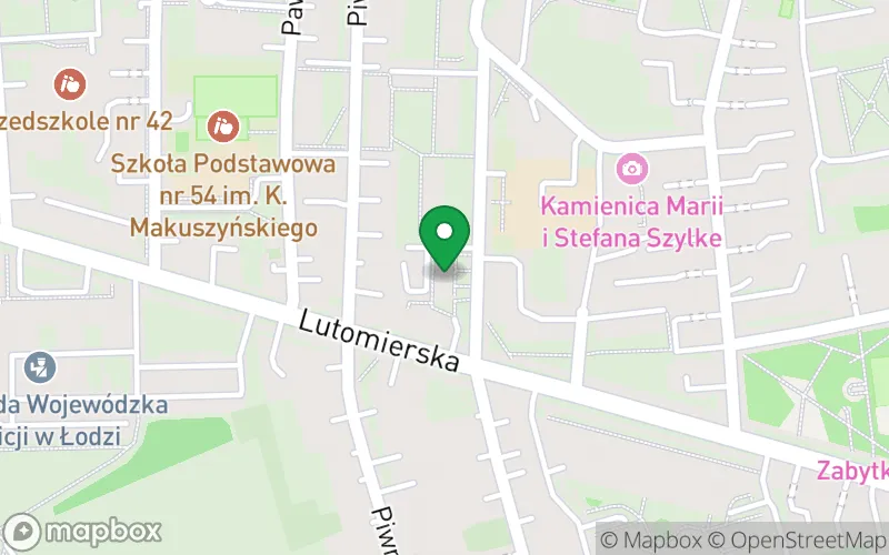 Lokalizacja: Punkt Przedszkolny Bajkowe Futurum