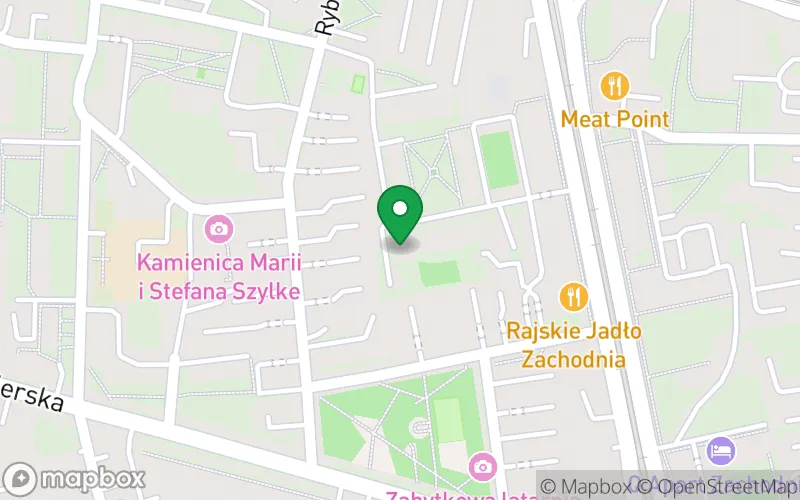 Lokalizacja: Niepubliczne Przedszkole na Rybnej
