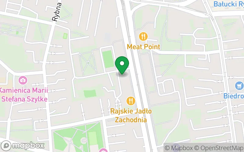 Lokalizacja: Punkt Przedszkolny Równamy Szanse
