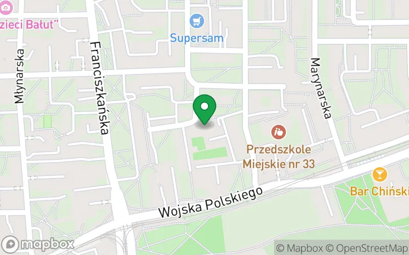 Lokalizacja: Przedszkole Specjalistyczne "Kamyczkowo"