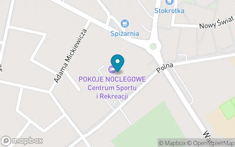 Lokalizacja: Niepubliczna Szkoła Muzyczna I Stopnia im. Adama Jarzębskiego w Warce