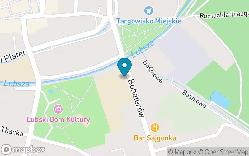 Lokalizacja: Szkoła Podstawowa nr 2 im. Bolesława Chrobrego w Lubsku