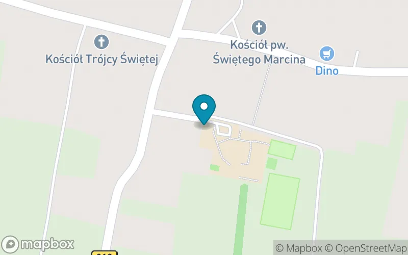Lokalizacja: Szkoła Podstawowa im. Janusza Korczaka w Krzepielowie