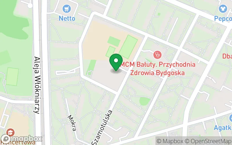 Lokalizacja: Przedszkole Miejskie nr 105