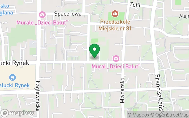 Lokalizacja: Przedszkole Kornelówka