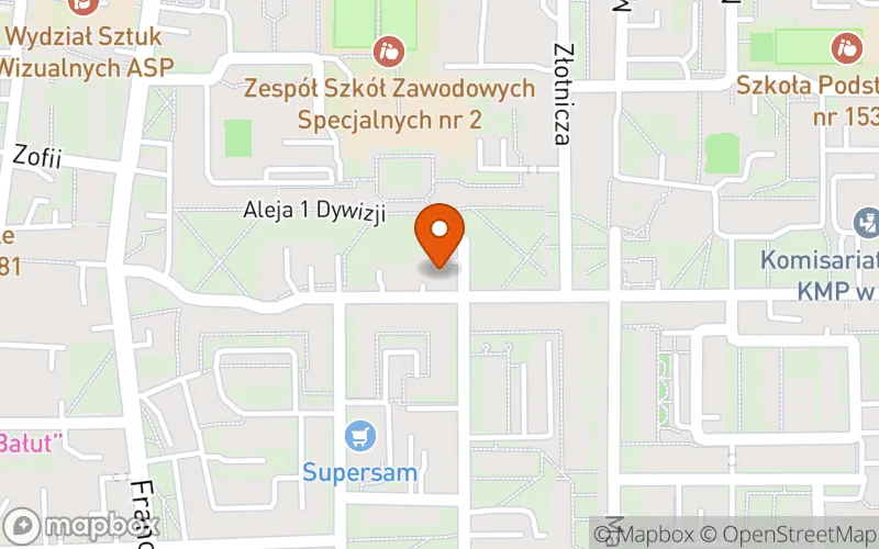 Lokalizacja: Klub Kreatywnego Malucha