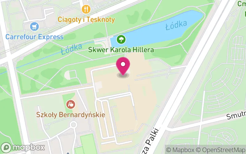 Lokalizacja: Akademia Sztuk Pięknych im. Władysława Strzemińskiego w Łodzi