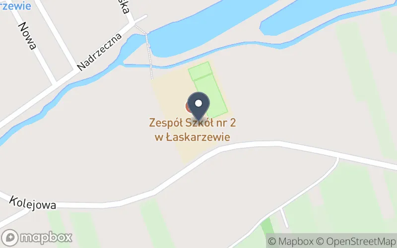 Lokalizacja: Zespół Szkół nr 2 w Łaskarzewie