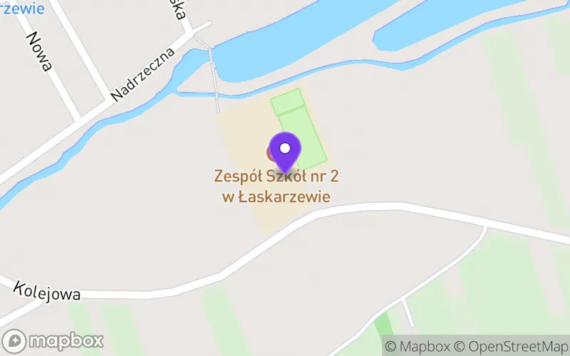 Lokalizacja: Branżowa Szkoła I Stopnia w Łaskarzewie,