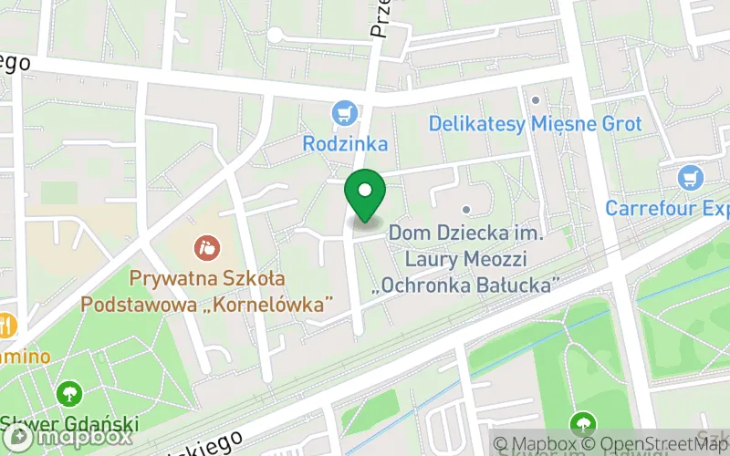 Lokalizacja: Punkt Przedszkolny Futurum