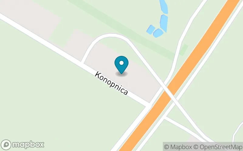 Lokalizacja: Szkoła Podstawowa w Konopnicy