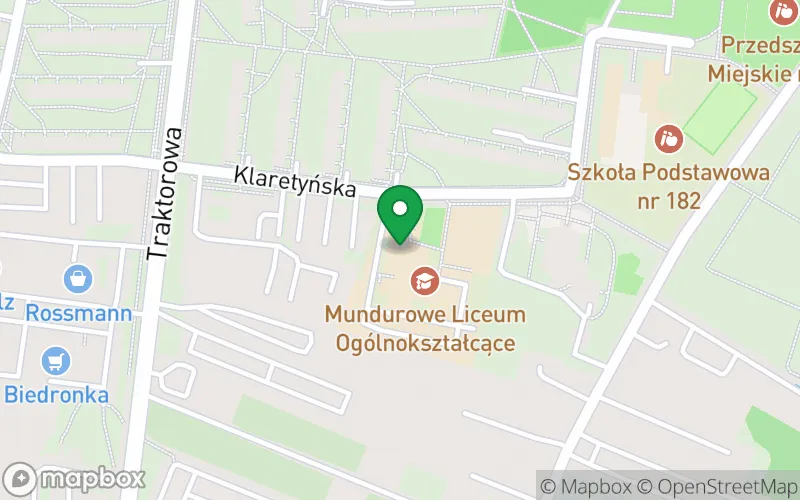 Lokalizacja: Przedszkole Niepubliczne Akademia Przedszkolaka "Małe Orły"