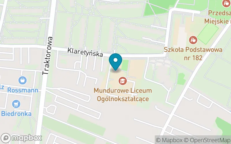 Lokalizacja: Dwujęzyczna Szkoła Podstawowa Smart School w Łodzi