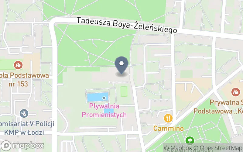 Lokalizacja: Centrum Kształcenia Ustawicznego "Impuls" przy Ośrodku Odnowy Biologicznej "Impuls" s.c.