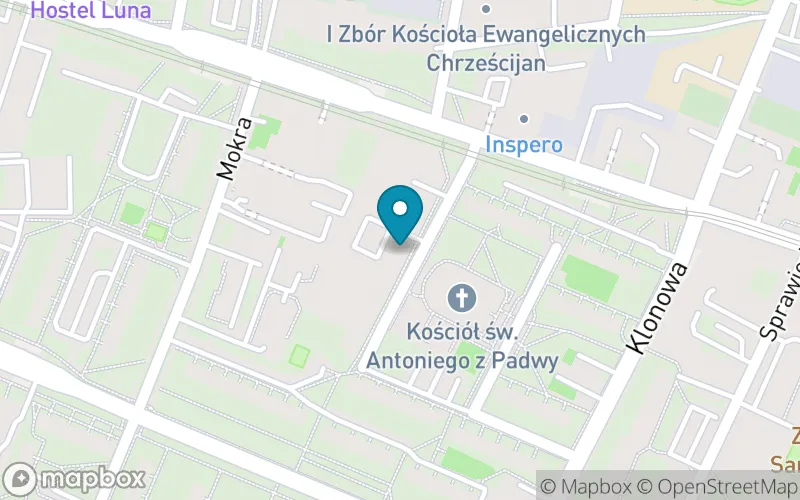 Lokalizacja: Szkoła Podstawowa Futurum