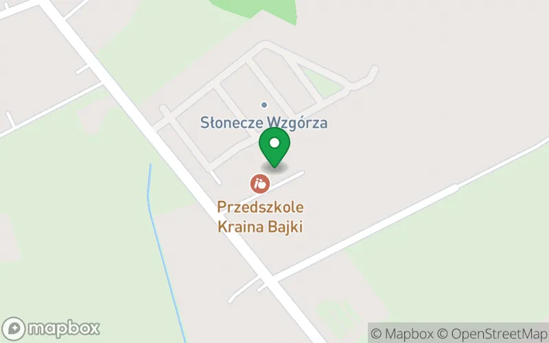 Lokalizacja: Przedszkole Montessori