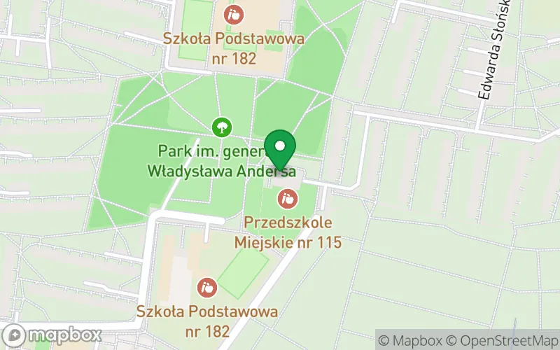 Lokalizacja: Przedszkole Miejskie nr 115